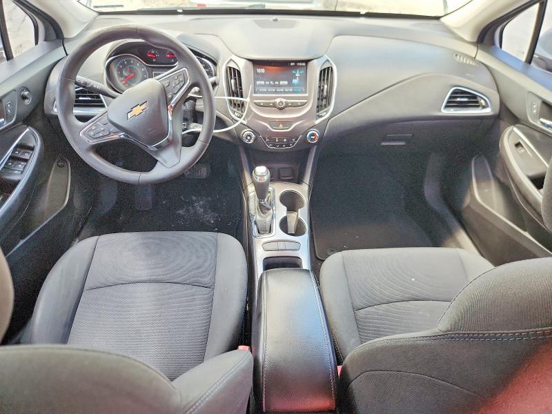55094336 :رقم المزاد ، 1G1BE5SM6G7284896 vin ، 2016 Chevrolet Cruze مزاد بيع