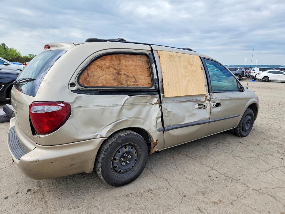 Продажа на аукционе авто 2002 Dodge Grand Caravan, vin: 1B8GP34372B583718, номер лота: 51550636