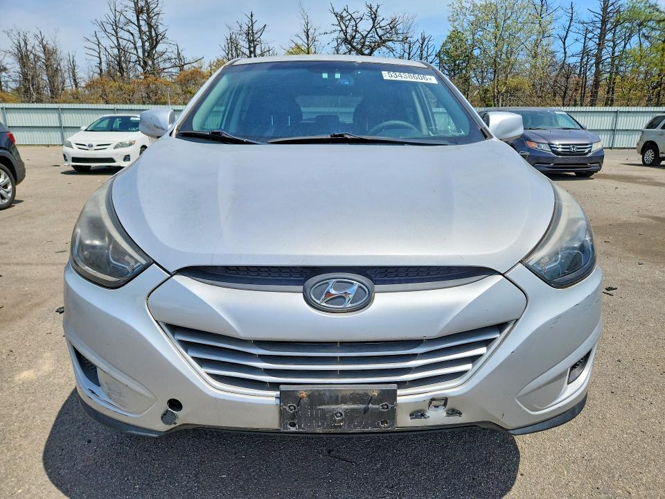 Продаж на аукціоні авто 2015 Hyundai Tucson, vin: KM8JTCAF2FU970302, номер лоту: 53438606