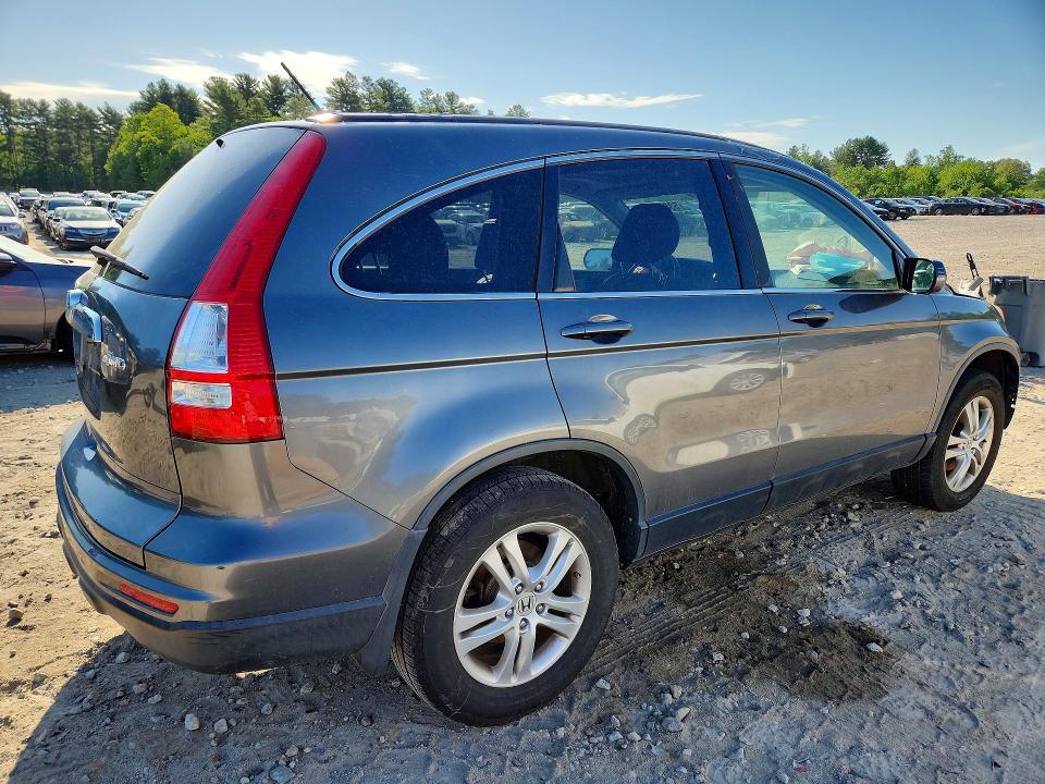 2011 Honda Cr-v მანქანა იყიდება აუქციონზე, vin: JHLRE4H76BC024258, აუქციონის ნომერი: 53870486