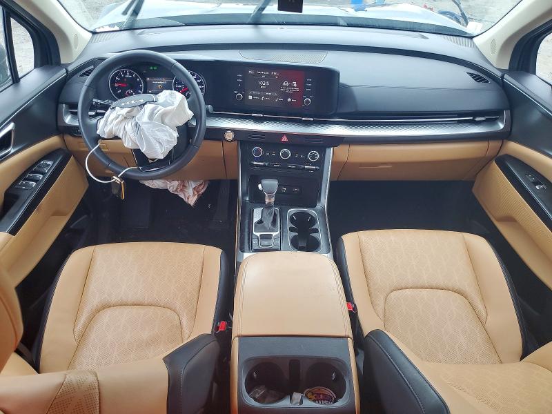 Aukcja sprzedaży 2024 Kia Carnival, vin: KNDNB4H38R6435252, numer aukcji: 55095026
