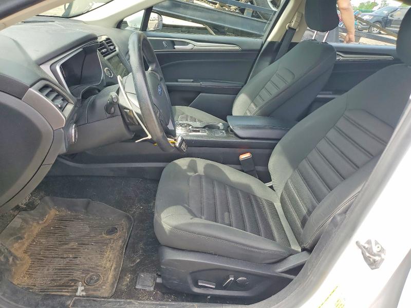 Продаж на аукціоні авто 2019 Ford Fusion, vin: 3FA6P0HD3KR169015, номер лоту: 54687826