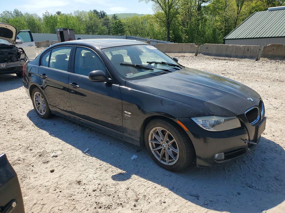54121546 :رقم المزاد ، WBAPK5C50AA652977 vin ، 2010 Bmw 328 مزاد بيع