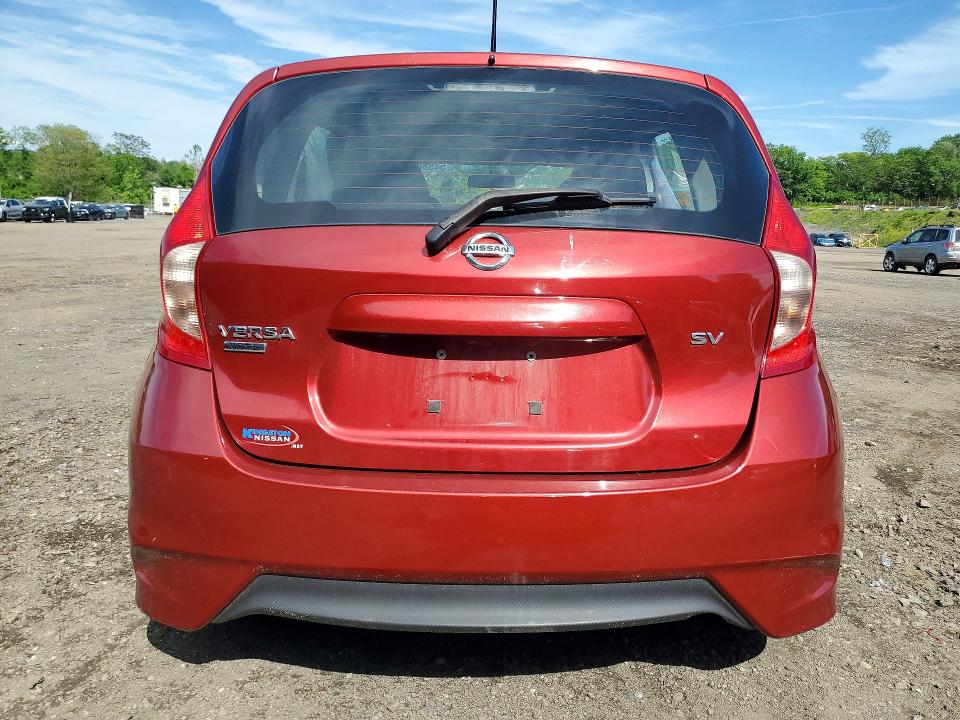 Продаж на аукціоні авто 2017 Nissan Versa Note, vin: 3N1CE2CP2HL381130, номер лоту: 54586976