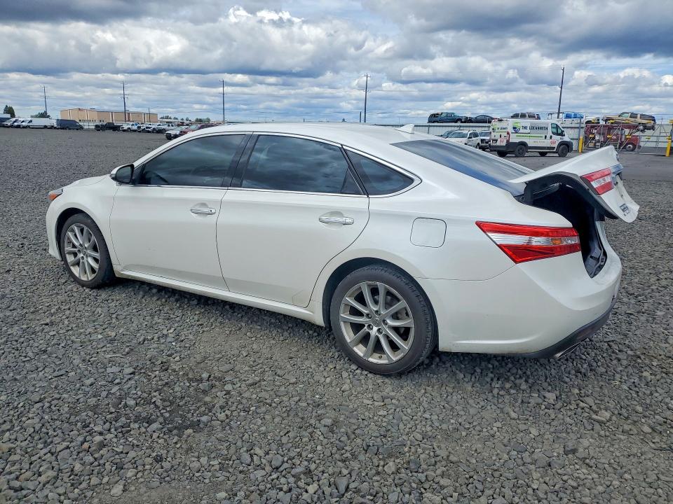 Aukcja sprzedaży 2013 Toyota Avalon, vin: 4T1BK1EB8DU047080, numer aukcji: 53775356