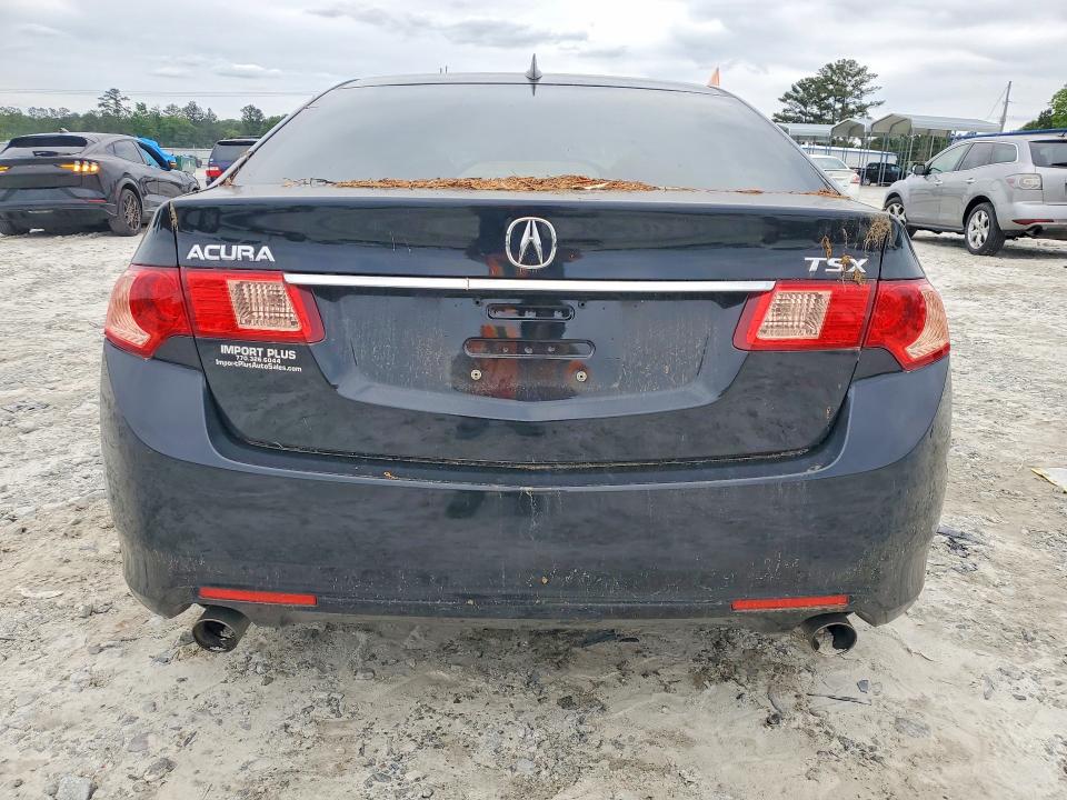 2013 Acura Tsx მანქანა იყიდება აუქციონზე, vin: JH4CU2F4XDC000887, აუქციონის ნომერი: 53016466