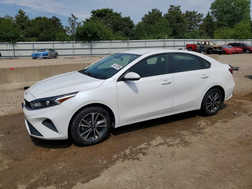 Aukcja sprzedaży 2022 Kia Forte, vin: 3KPF24AD2NE502925, numer aukcji: 54478286