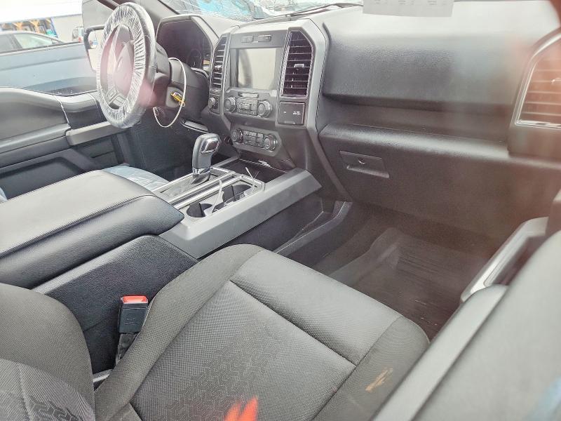 Продажа на аукционе авто 2020 Ford F150, vin: 1FTEW1E43LKF14374, номер лота: 54710376