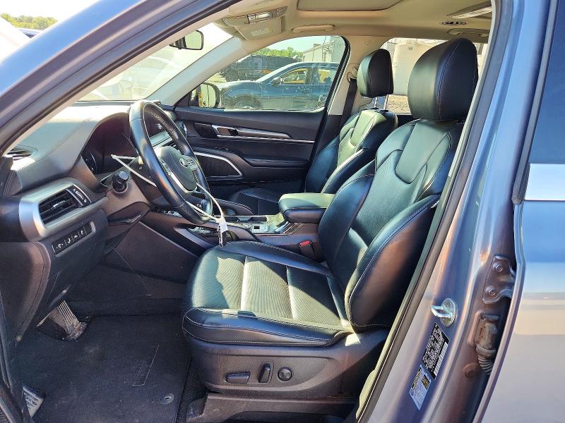 Продаж на аукціоні авто 2021 Kia Telluride, vin: 5XYP6DHC8MG125282, номер лоту: 55396236