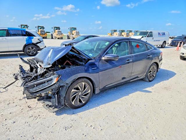 Aukcja sprzedaży 2022 Honda Insight, vin: 19XZE4F97NE010383, numer aukcji: 54131796