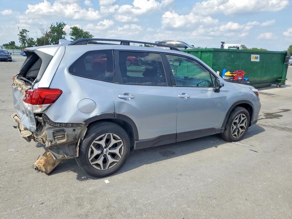53060316 :رقم المزاد ، JF2SKAEC7KH474626 vin ، 2019 Subaru Forester مزاد بيع