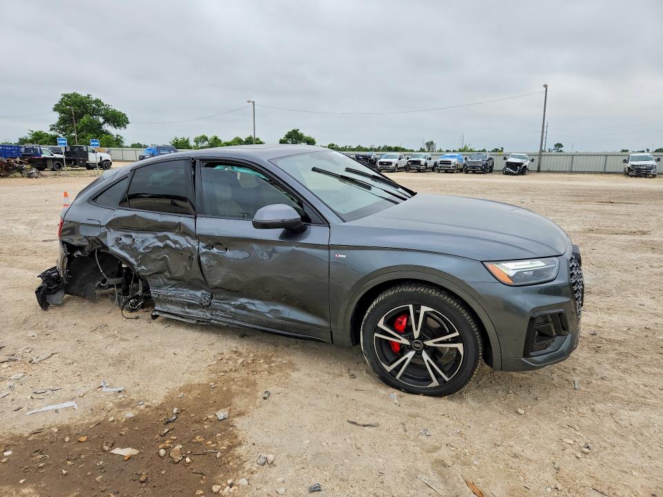 Продаж на аукціоні авто 2025 Audi Q5, vin: WA15AAFY4S2045966, номер лоту: 51977126