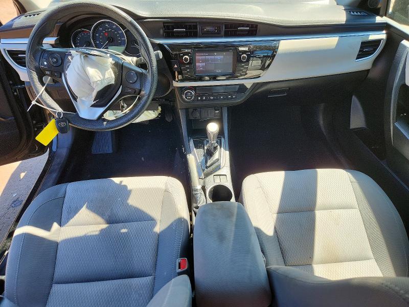 54061726 :رقم المزاد ، 2T1BURHE3EC145421 vin ، 2014 Toyota Corolla مزاد بيع