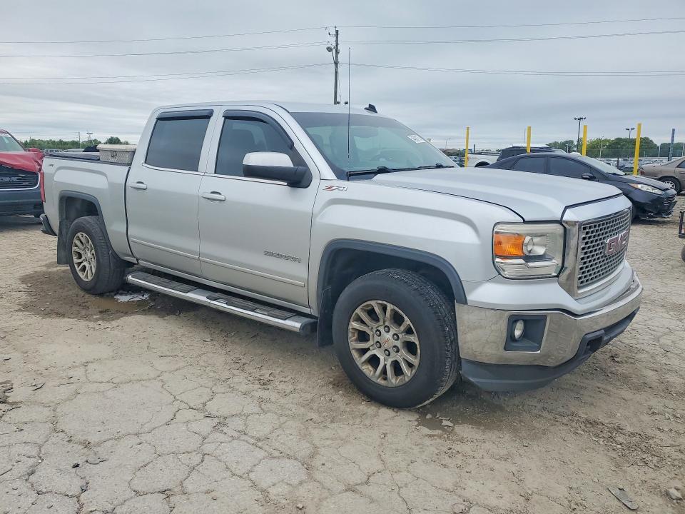 Продаж на аукціоні авто 2014 Gmc Sierra, vin: 3GTP1UEC7EG306623, номер лоту: 54586176