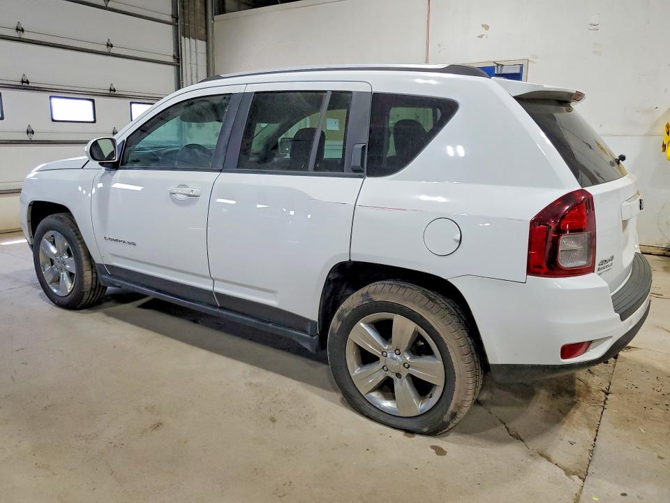 Продажа на аукционе авто 2017 Jeep Compass, vin: 1C4NJDEB5HD153479, номер лота: 54195016