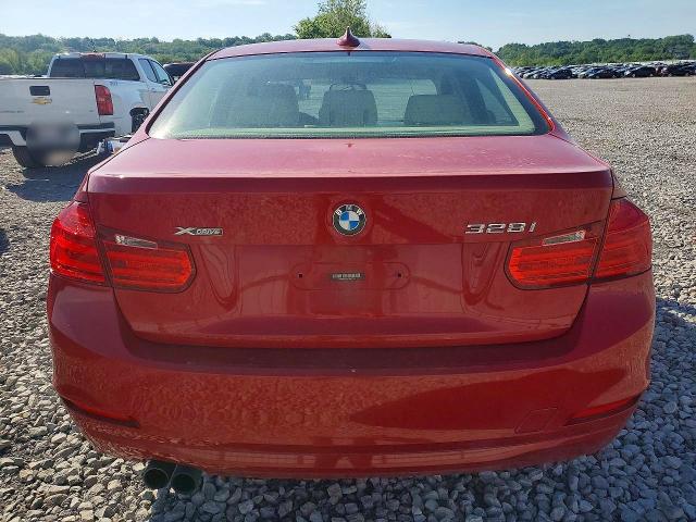 2015 Bmw 328 მანქანა იყიდება აუქციონზე, vin: WBA3B3C59FJ983776, აუქციონის ნომერი: 50528896