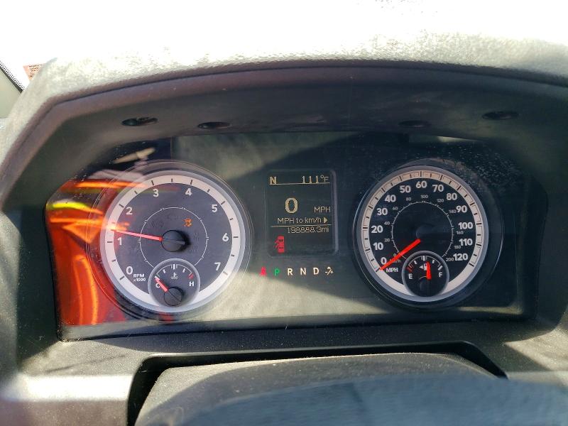Продажа на аукционе авто 2015 Ram 1500, vin: 1C6RR7LT9FS744311, номер лота: 49058536
