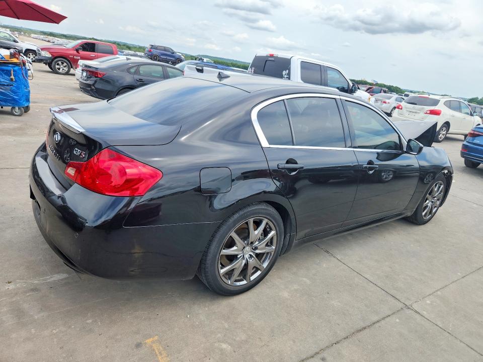 55162766 :رقم المزاد ، JN1CV6AP5DM719145 vin ، 2013 Infiniti G37 Sedan مزاد بيع