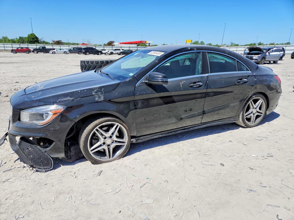 Aukcja sprzedaży 2015 Mercedes-benz Cla, vin: WDDSJ4EB1FN186284, numer aukcji: 52965466