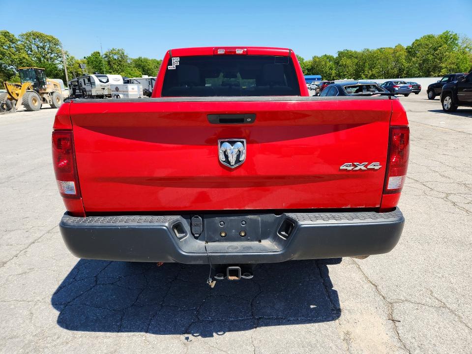 Продажа на аукционе авто 2014 Ram 1500, vin: 1C6RR7FTXES386808, номер лота: 52149746