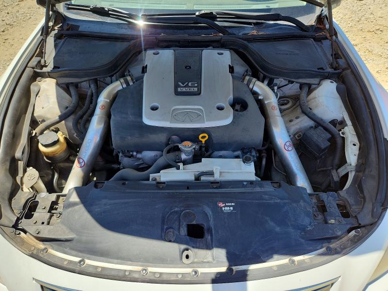 53804856 :رقم المزاد ، JN1CV6FE3AM352975 vin ، 2010 Infiniti G37 Convertible مزاد بيع