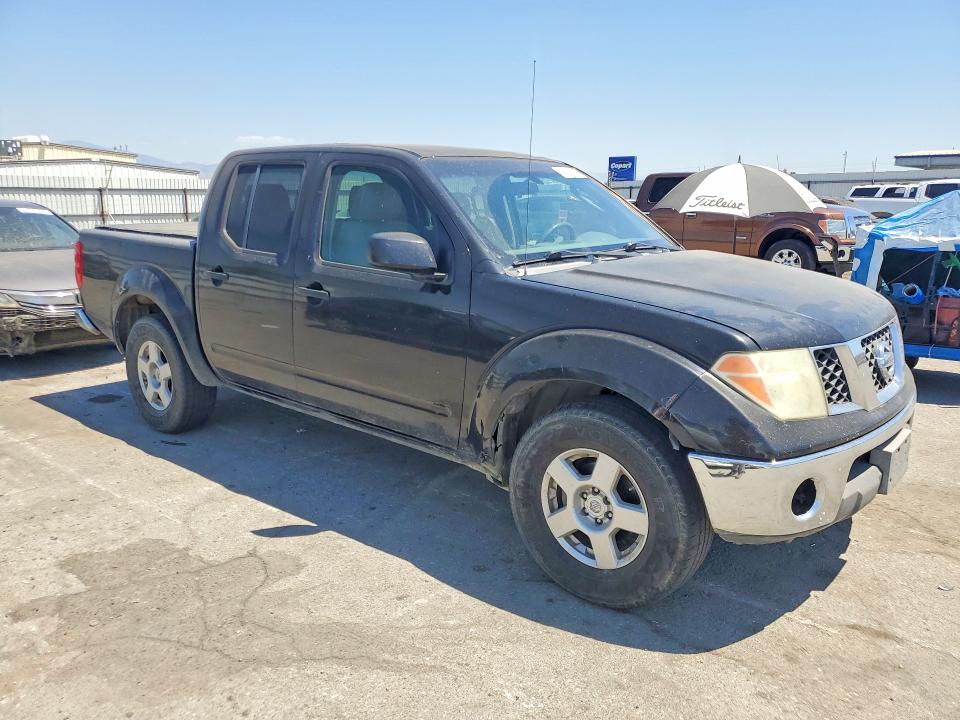 Продажа на аукционе авто 2008 Nissan Frontier, vin: 1N6AD07U68C414652, номер лота: 51339056