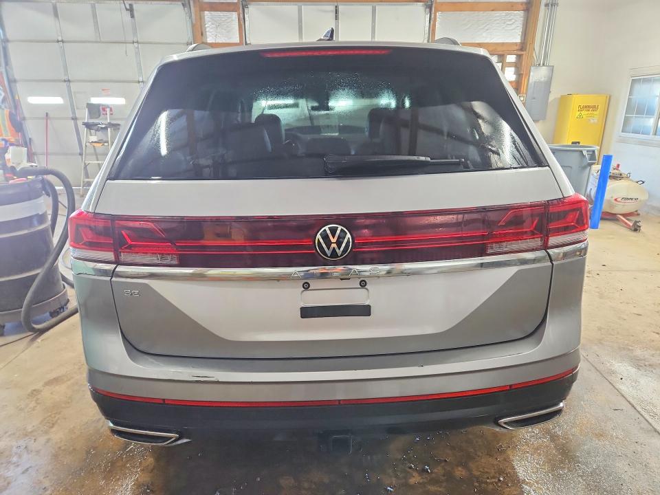 Продаж на аукціоні авто 2025 Volkswagen Atlas, vin: 1V2WR2CA3SC516143, номер лоту: 53216476