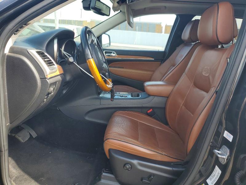 54540646 :رقم المزاد ، 1C4RJECT3DC526487 vin ، 2013 Jeep Grand Cherokee مزاد بيع