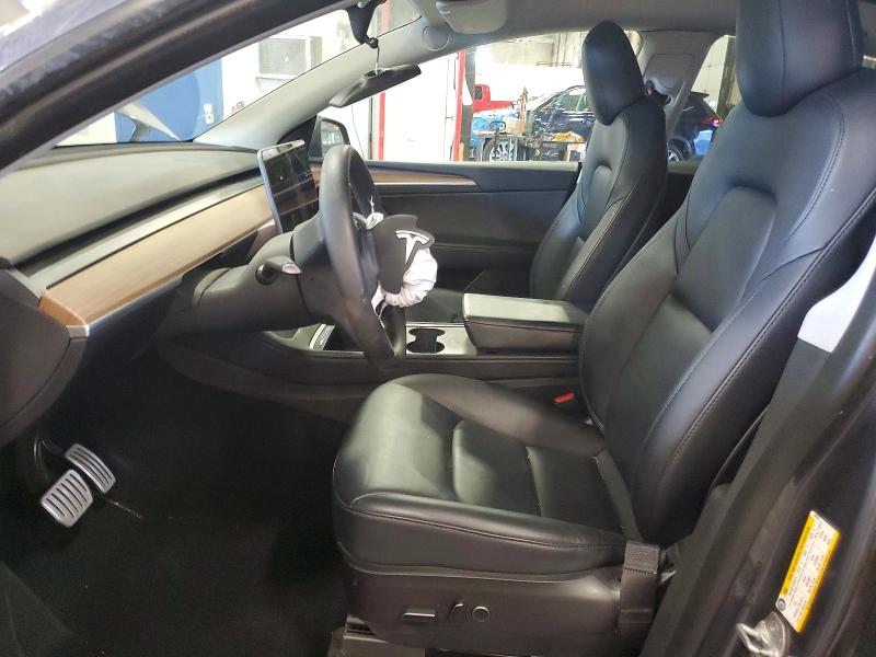 Продаж на аукціоні авто 2023 Tesla Model Y, vin: 7SAYGDEF2PF600553, номер лоту: 55187446