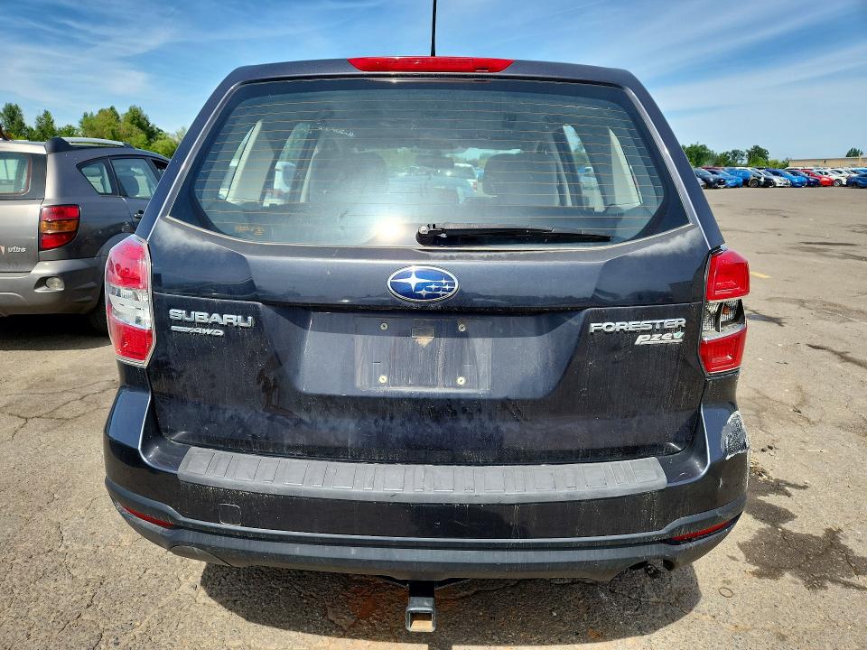 Aukcja sprzedaży 2014 Subaru Forester, vin: JF2SJAAC5EH451505, numer aukcji: 53849456
