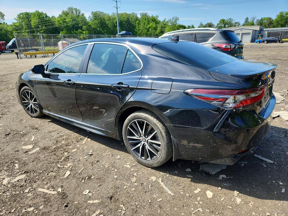 Aukcja sprzedaży 2024 Toyota Camry, vin: 4T1T11AK9RU868161, numer aukcji: 54601256