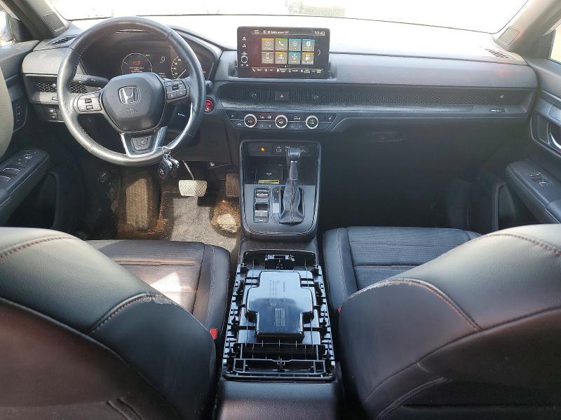 51840766 :رقم المزاد ، 2HKRS6H71RH214162 vin ، 2024 Honda Cr-v مزاد بيع
