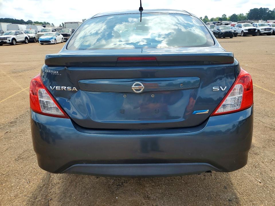 Продаж на аукціоні авто 2015 Nissan Versa, vin: 3N1CN7AP7FL812249, номер лоту: 54704656