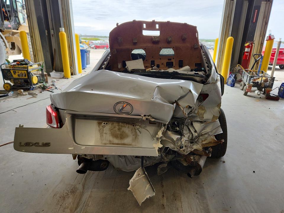 2010 Lexus Is მანქანა იყიდება აუქციონზე, vin: JTHCF5C2XA5042149, აუქციონის ნომერი: 52156226