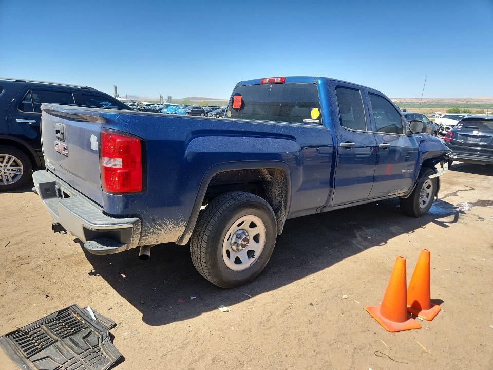 Продажа на аукционе авто 2016 Gmc Sierra, vin: 1GTV2LEH5GZ349824, номер лота: 53275436