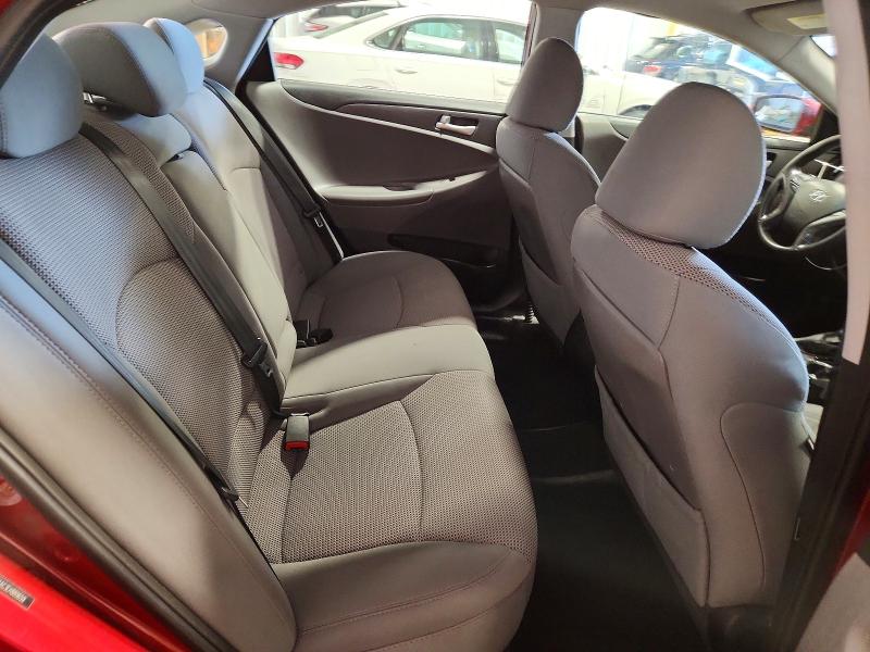 Продаж на аукціоні авто 2014 Hyundai Sonata, vin: 5NPEB4AC3EH889659, номер лоту: 54170726