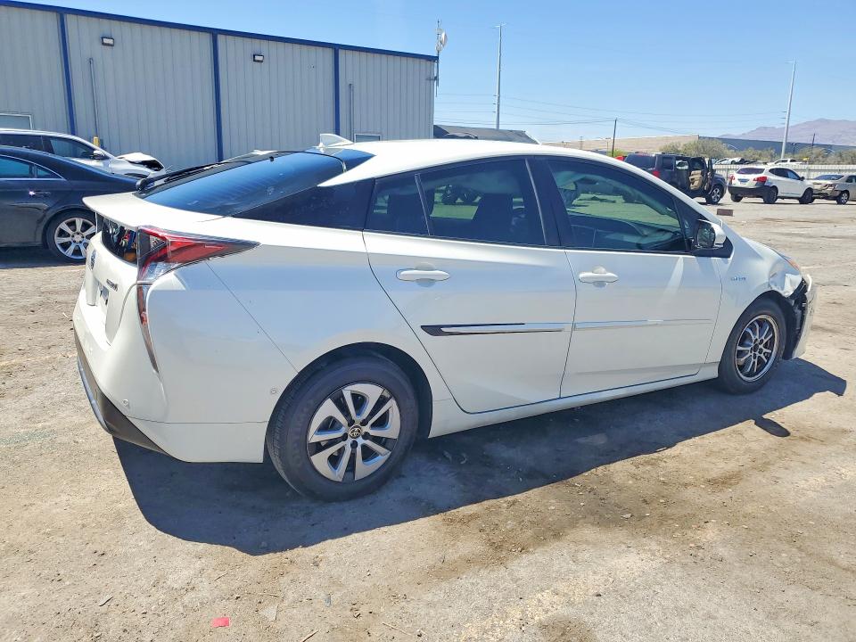 Продажа на аукционе авто 2017 Toyota Prius, vin: JTDKBRFU6H3042247, номер лота: 52937516