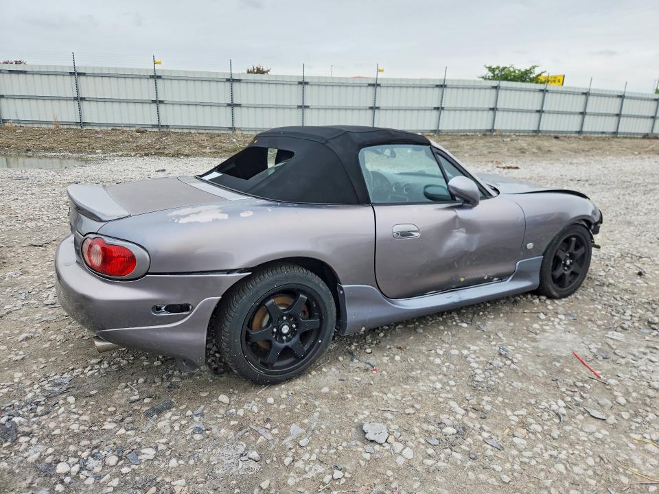 Продажа на аукционе авто 2003 Mazda Mx-5 Miata, vin: JM1NB353130307931, номер лота: 53879646