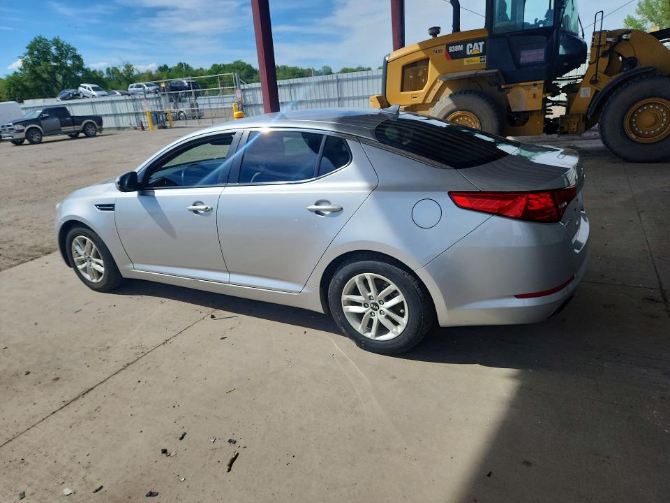 Продаж на аукціоні авто 2011 Kia Optima, vin: KNAGM4A75B5179774, номер лоту: 54936616