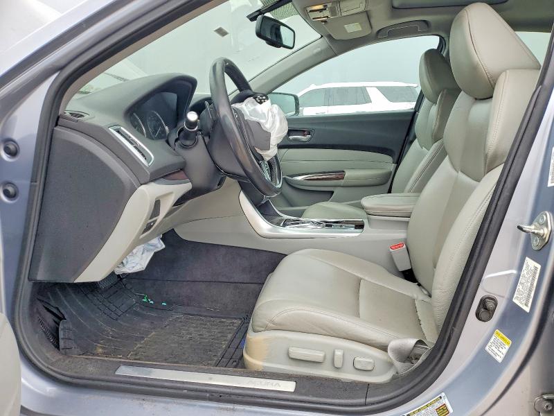 Aukcja sprzedaży 2015 Acura Tlx, vin: 19UUB2F38FA016637, numer aukcji: 52715386