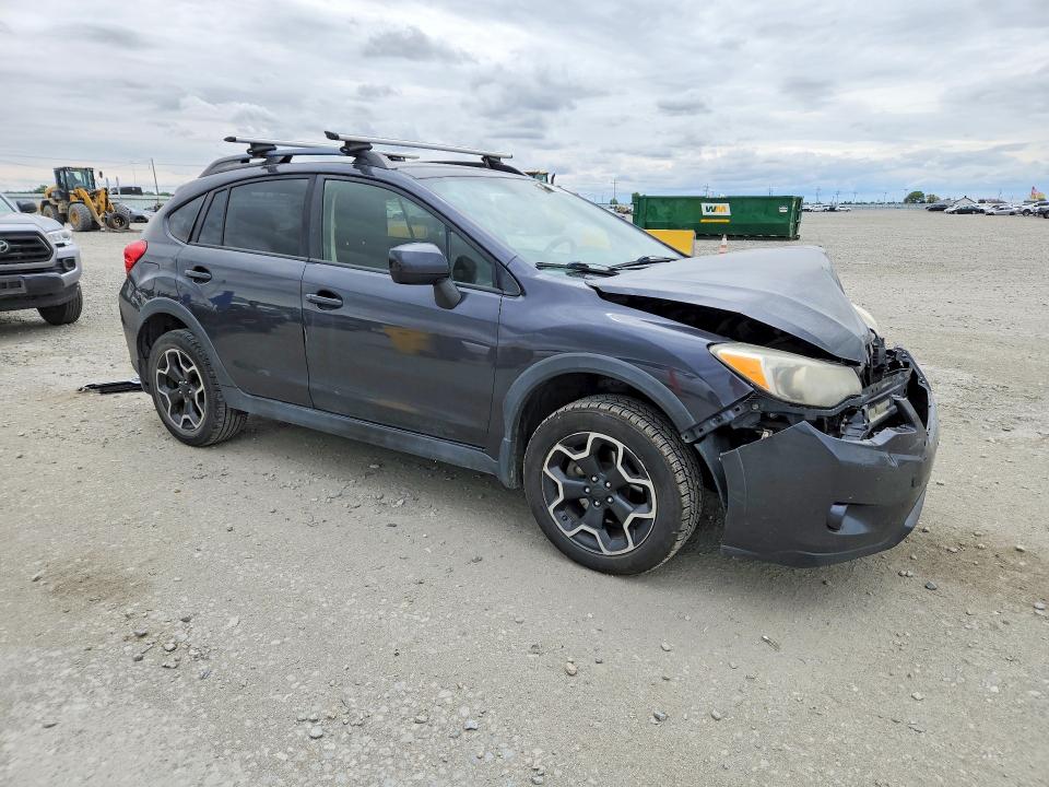 2014 Subaru Xv Crosstrek მანქანა იყიდება აუქციონზე, vin: JF2GPACC0E8267204, აუქციონის ნომერი: 54894326