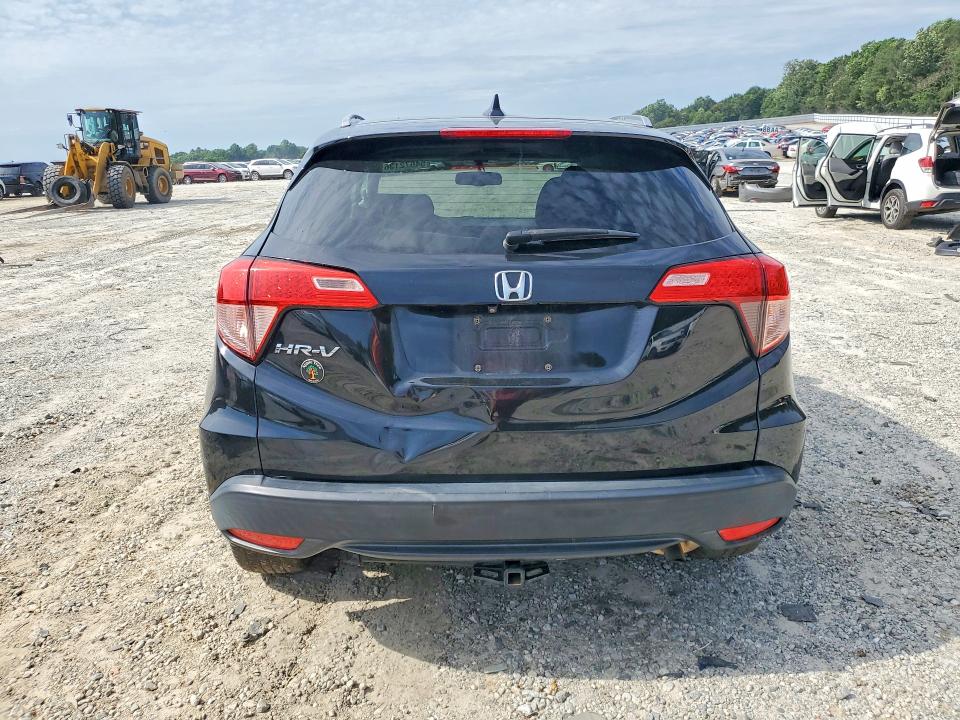 54672136 :رقم المزاد ، 3CZRU5H72GM739575 vin ، 2016 Honda Hr-v مزاد بيع
