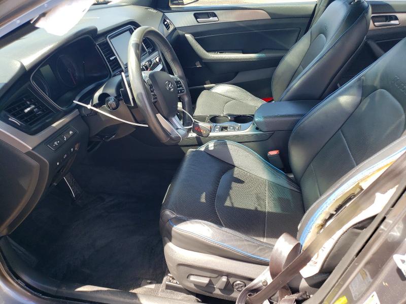 Продаж на аукціоні авто 2019 Hyundai Sonata, vin: 5NPE34AB6KH728979, номер лоту: 51543496