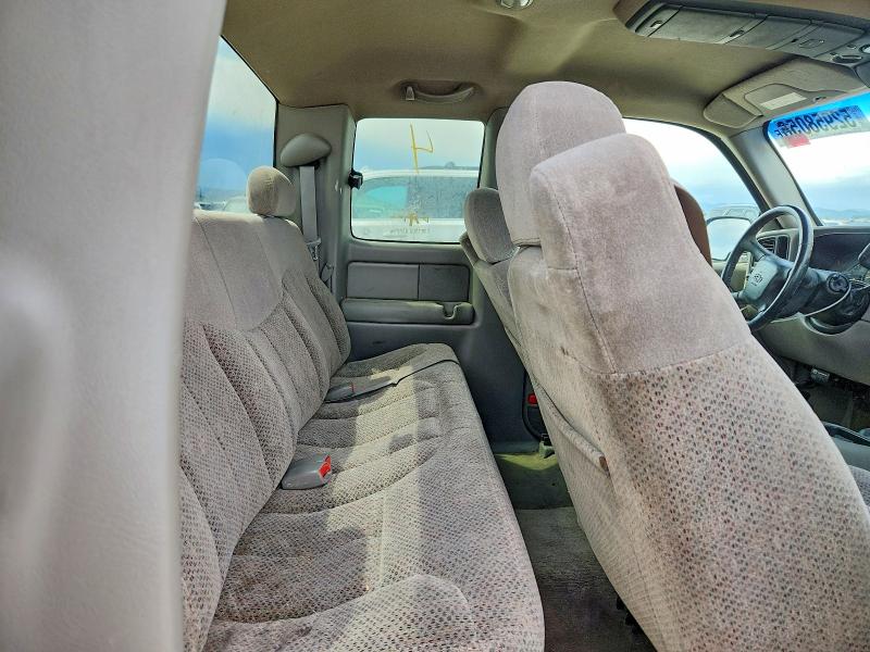 Продаж на аукціоні авто 1999 Chevrolet Silverado, vin: 1GCEK19V9XE109820, номер лоту: 52958056