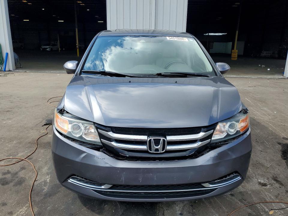 Aukcja sprzedaży 2016 Honda Odyssey, vin: 5FNRL5H61GB160338, numer aukcji: 54515086