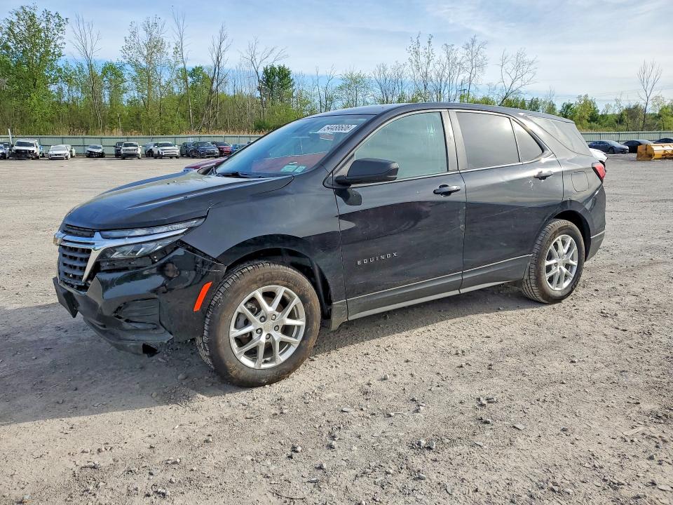 Продаж на аукціоні авто 2024 Chevrolet Equinox, vin: 3GNAXHEG7RL326115, номер лоту: 54488606