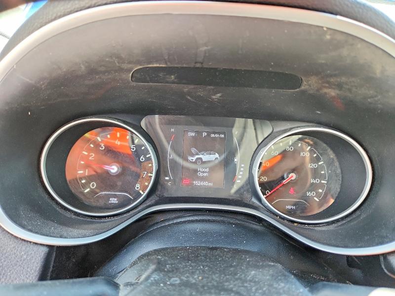 Продажа на аукционе авто 2018 Jeep Compass, vin: 3C4NJDBB1JT231499, номер лота: 51963106