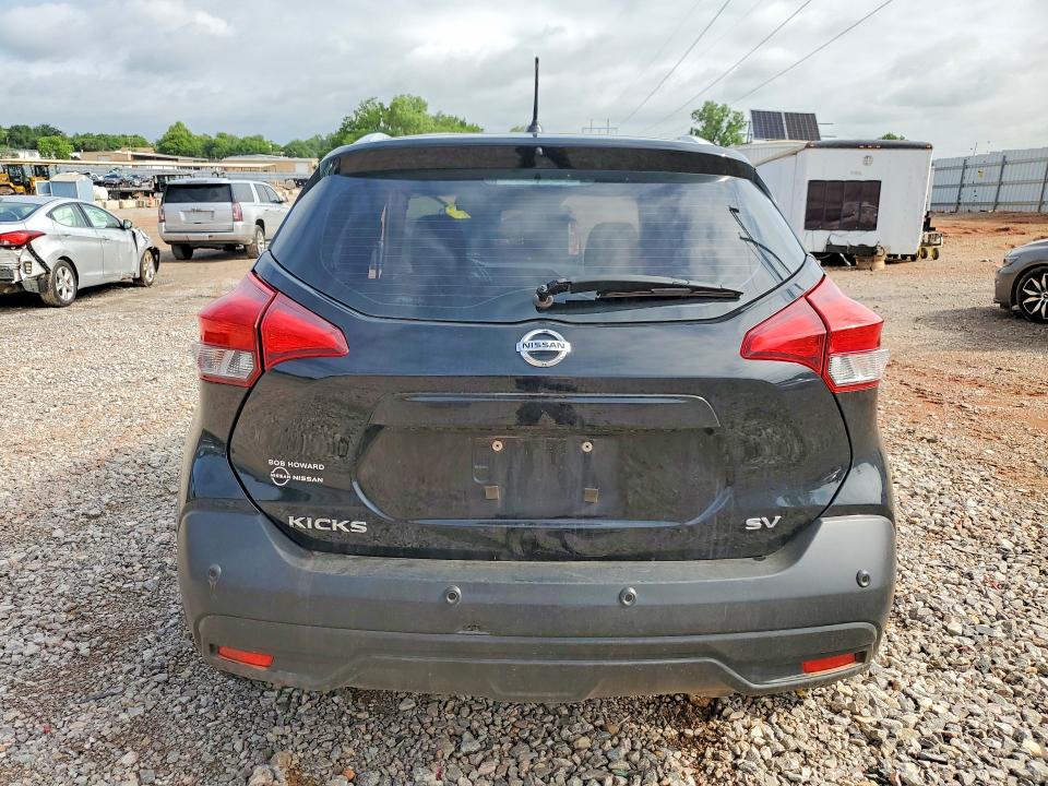 Aukcja sprzedaży 2020 Nissan Kicks, vin: 3N1CP5CV0LL576372, numer aukcji: 54500356