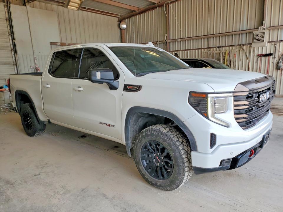 2022 Gmc Sierra მანქანა იყიდება აუქციონზე, vin: 3GTUUFEL0NG624332, აუქციონის ნომერი: 51851786