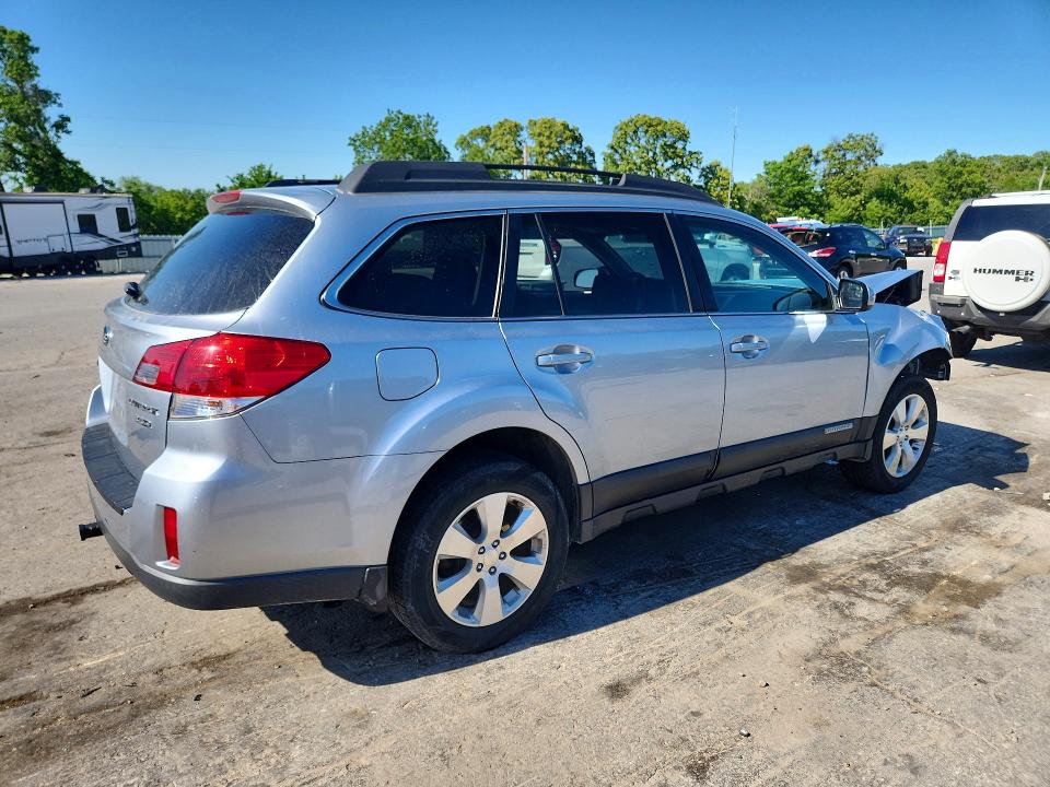 53367976 :رقم المزاد ، 4S4BREAC3C2276150 vin ، 2012 Subaru Outback مزاد بيع